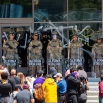 The Mainstream Press Is Hostile to the Concept of Protest