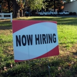 Hiring in America Slows Way Down