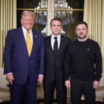 Trump's Ukraine Peace Is a Bust. He Is Still Transforming the War.