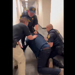 They're Tackling US Senators Now