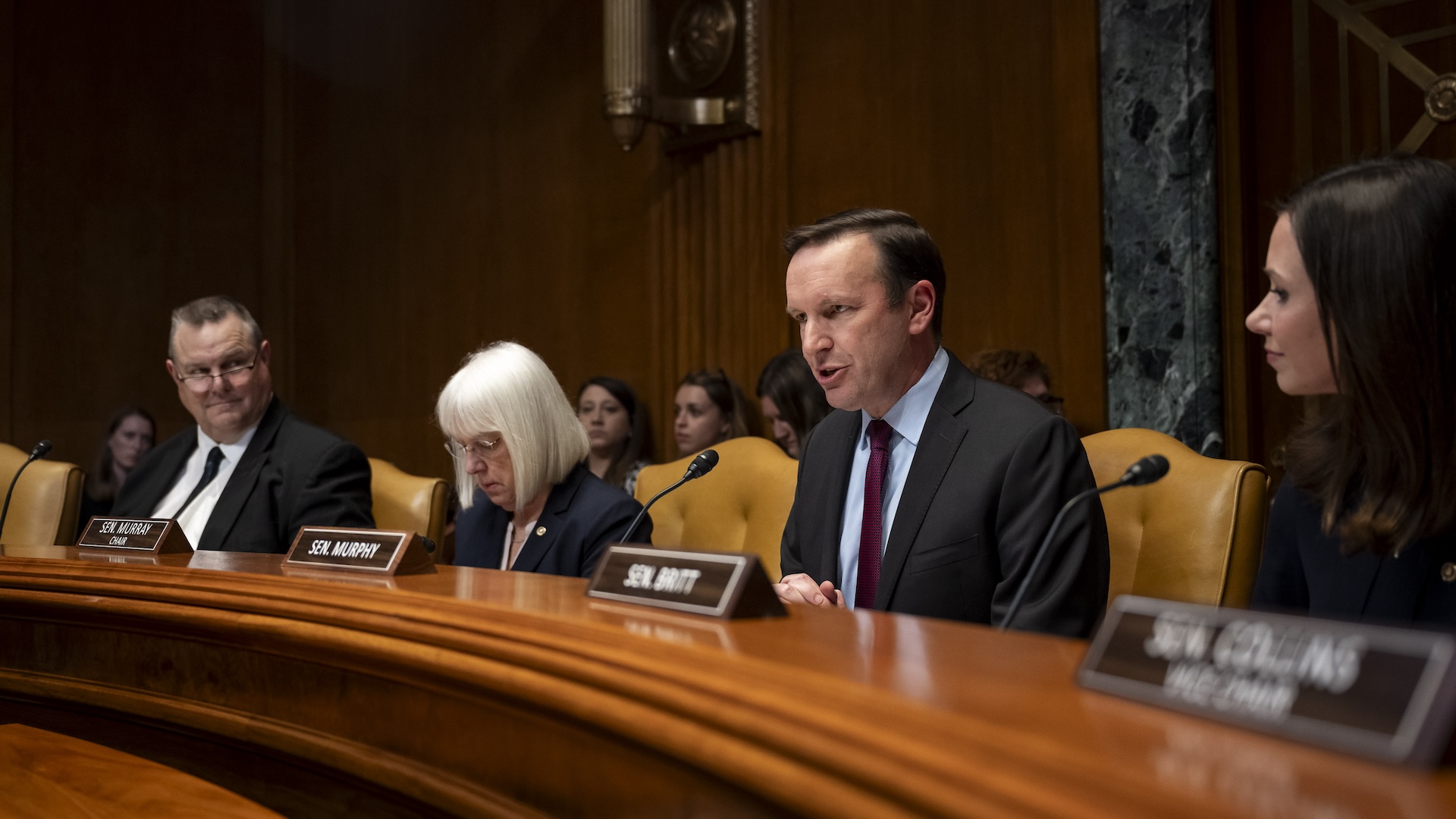 Can You Enjoy Things and Also Worry, or Are You Connecticut Senator Chris Murphy?
