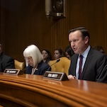 Can You Enjoy Things and Also Worry, or Are You Connecticut Senator Chris Murphy?