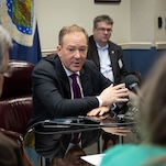 EPA to Announce Sky Is Not Blue