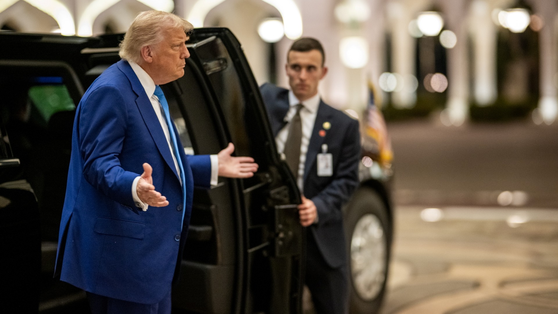 The GOP Is Starting to Crack Over Trump’s Signature Policies