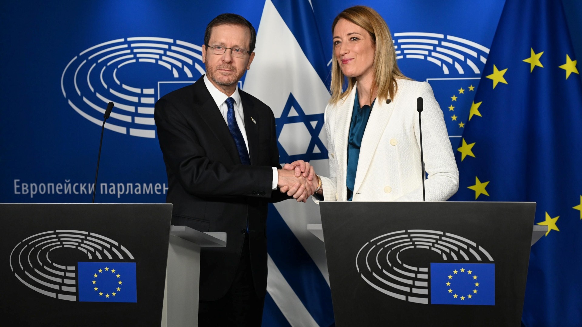 The E.U. Thinks that Maybe, Just Maybe, Israel is Breaching Human Rights