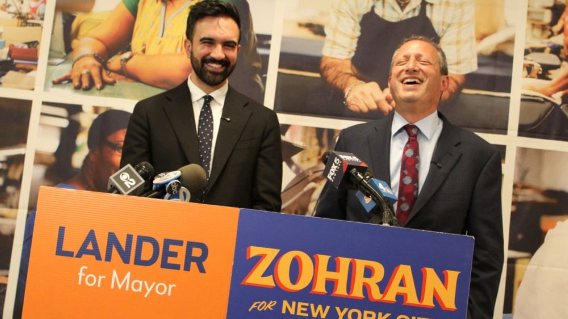 Zohran Mamdani and Brad Lander Prove that Better Things Are Possible