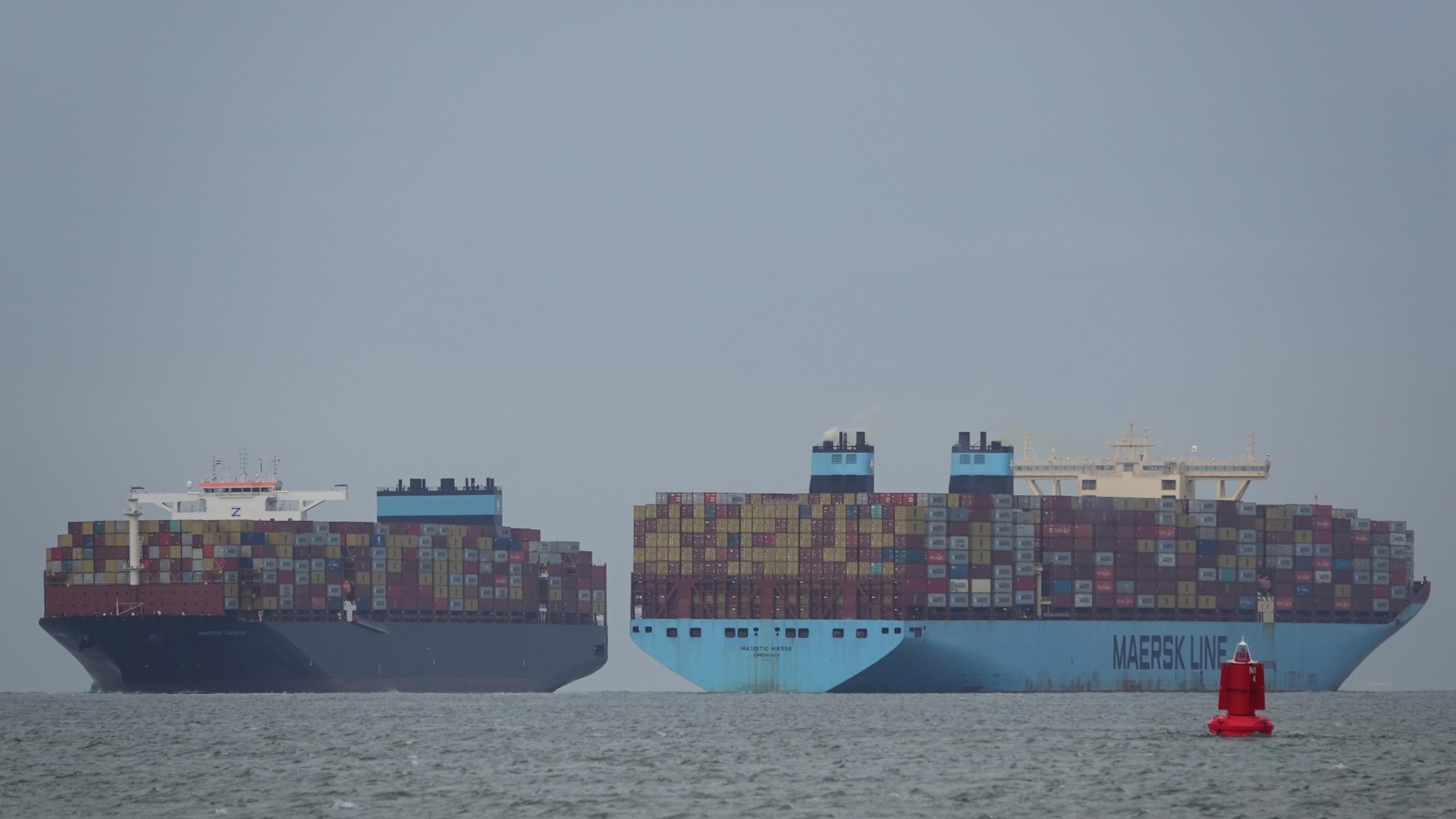 Shipping Giant Maersk Divests from Companies Tied to Israel’s Illegal West Bank Settlements