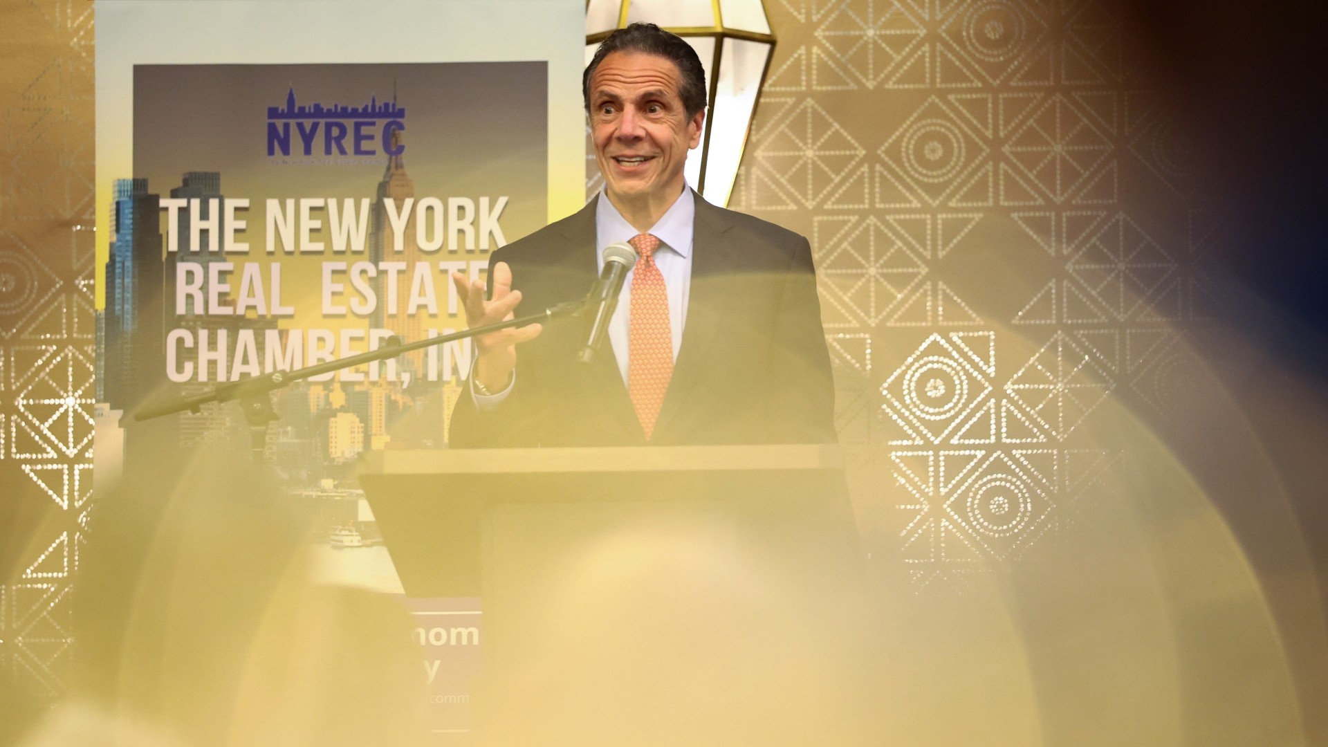 The Liars at the New York Times Endorse Andrew Cuomo for NYC Mayor