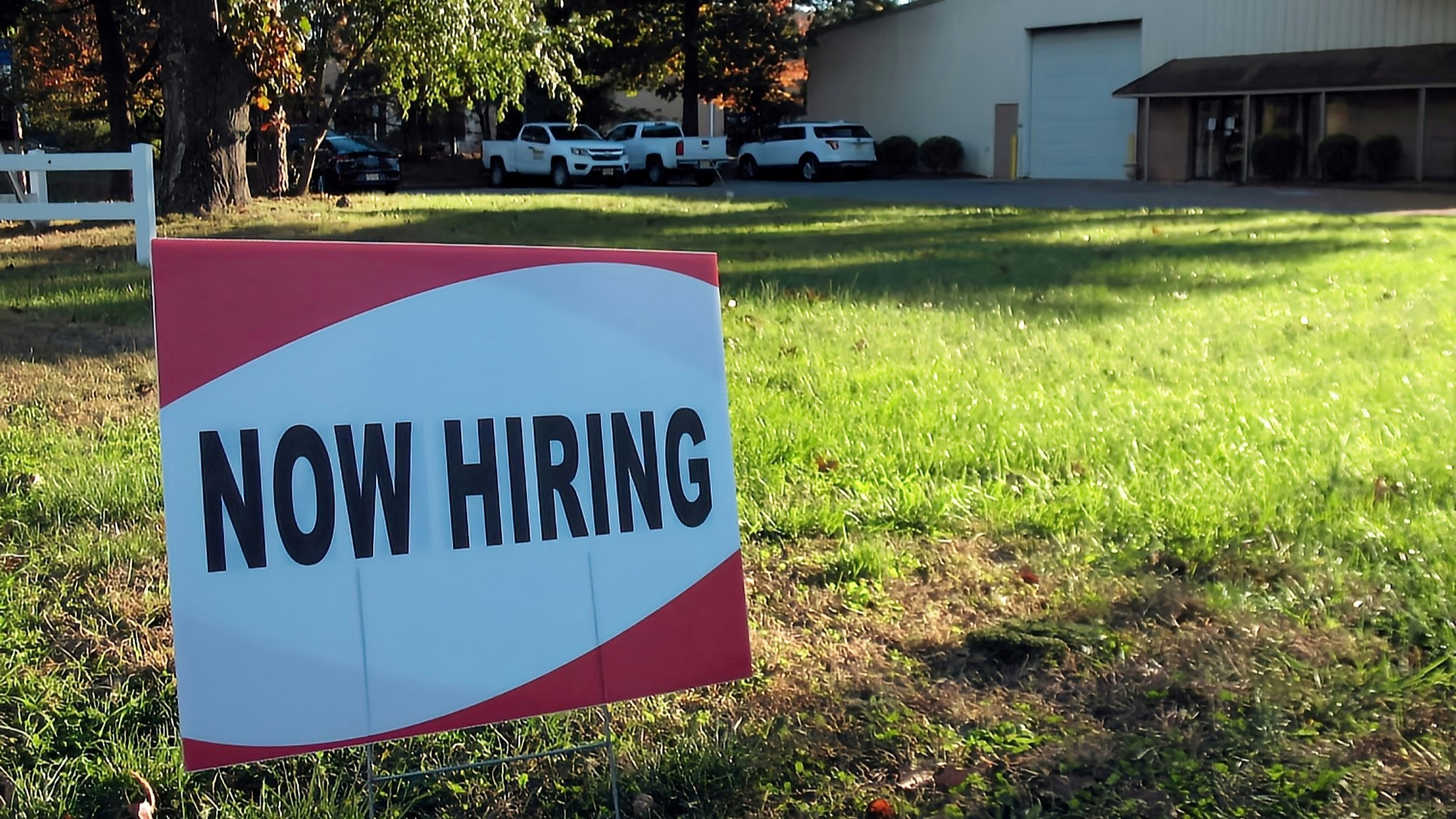 Hiring in America Slows Way Down