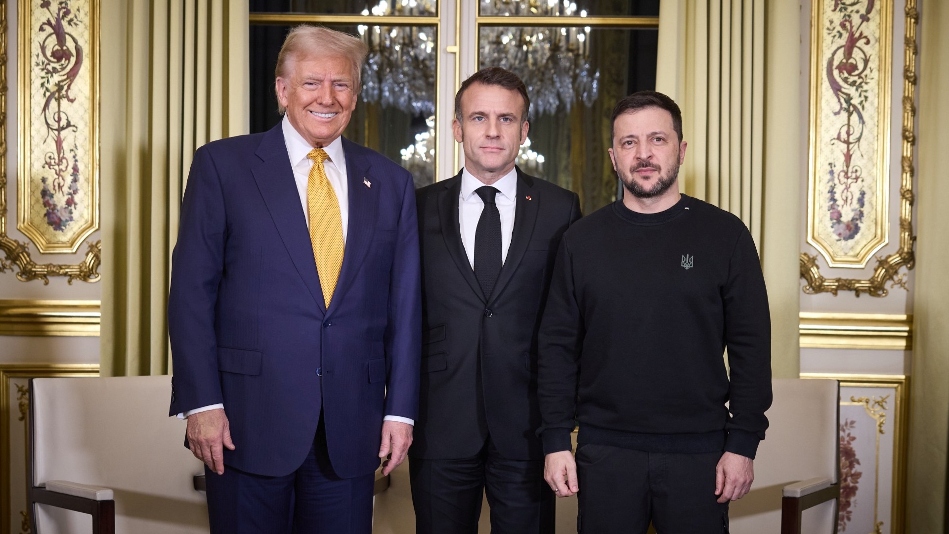 Trump’s Ukraine Peace Is a Bust. He Is Still Transforming the War.