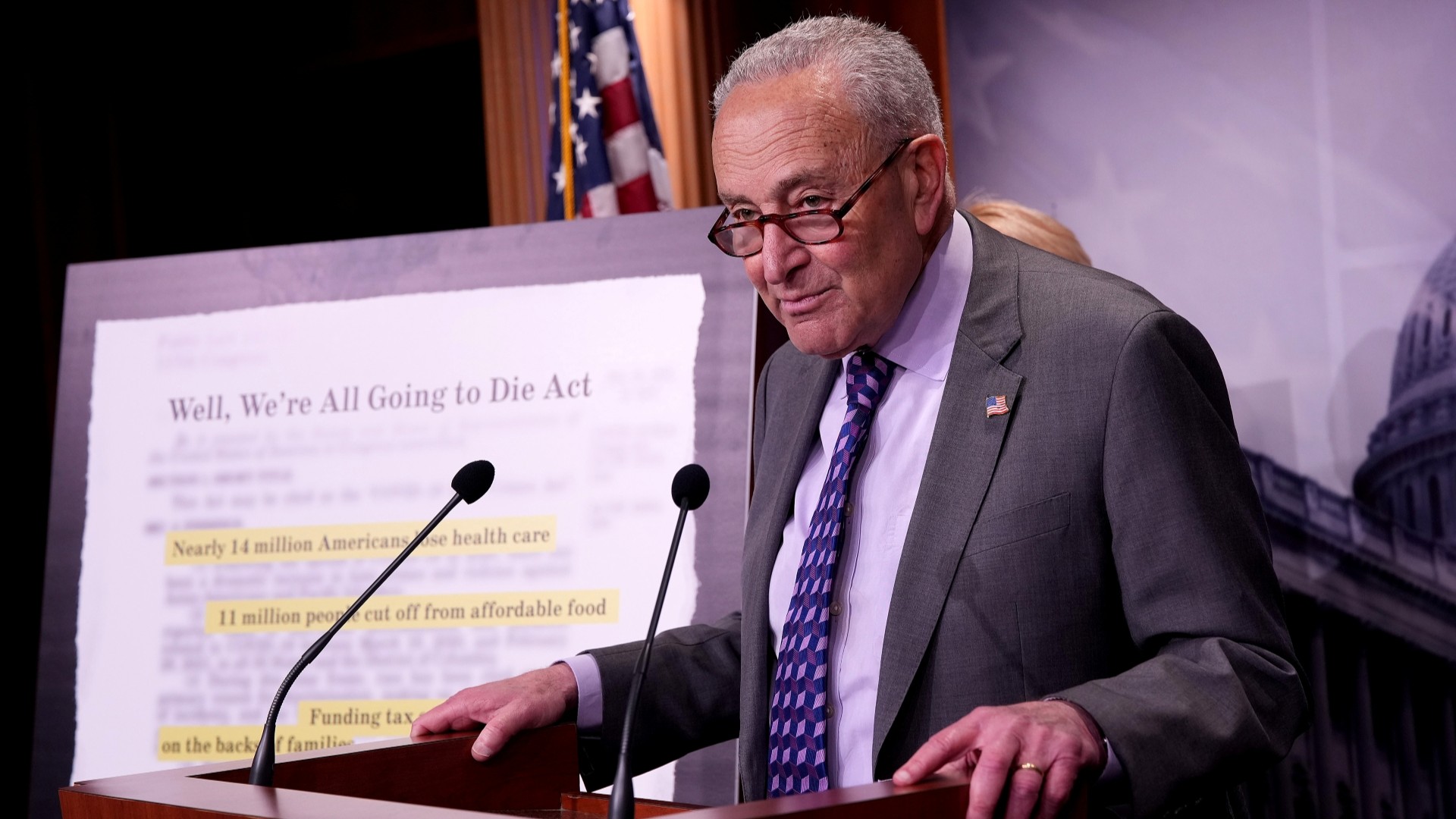 Heartbreaking: The Worst Democrat You Know Just Made A Great Point