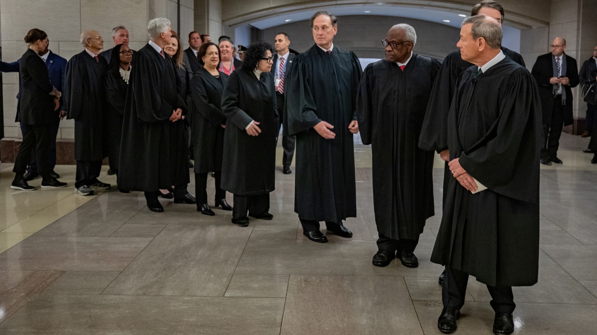 Republicans Have Turned the Supreme Court Into an Illegitimate Institution