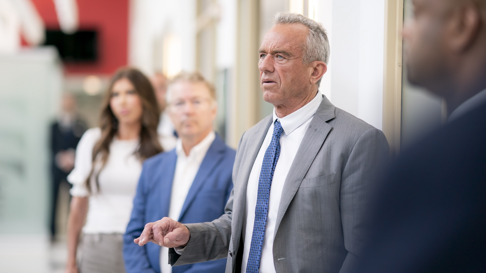 RFK Jr.’s Vaccines Axe Is Starting to Fall