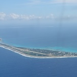 Almost One Third of This Low-Lying Pacific Island Nation Wants Out