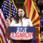 Progressives Are Out-Fundraising A Lot of Democrats