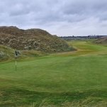 Ireland, Golf, and the Invisible Lines We Draw Between Us