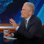 Is Jon Stewart In Paramount's Crosshairs Following The 60 Minutes Settlement?