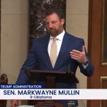 Senator Admits To Giving the President ‘Cover’ On Epstein Sex Trafficking Case