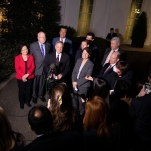A Majority of Democrats Are Finally Moving on Israel