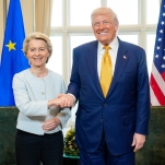 President Deals Sets the Highest Tariff Rate Since 1934