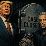 Predator-in-Chief: The Docket of Trump’s Crimes, and America’s Burial of the Evidence