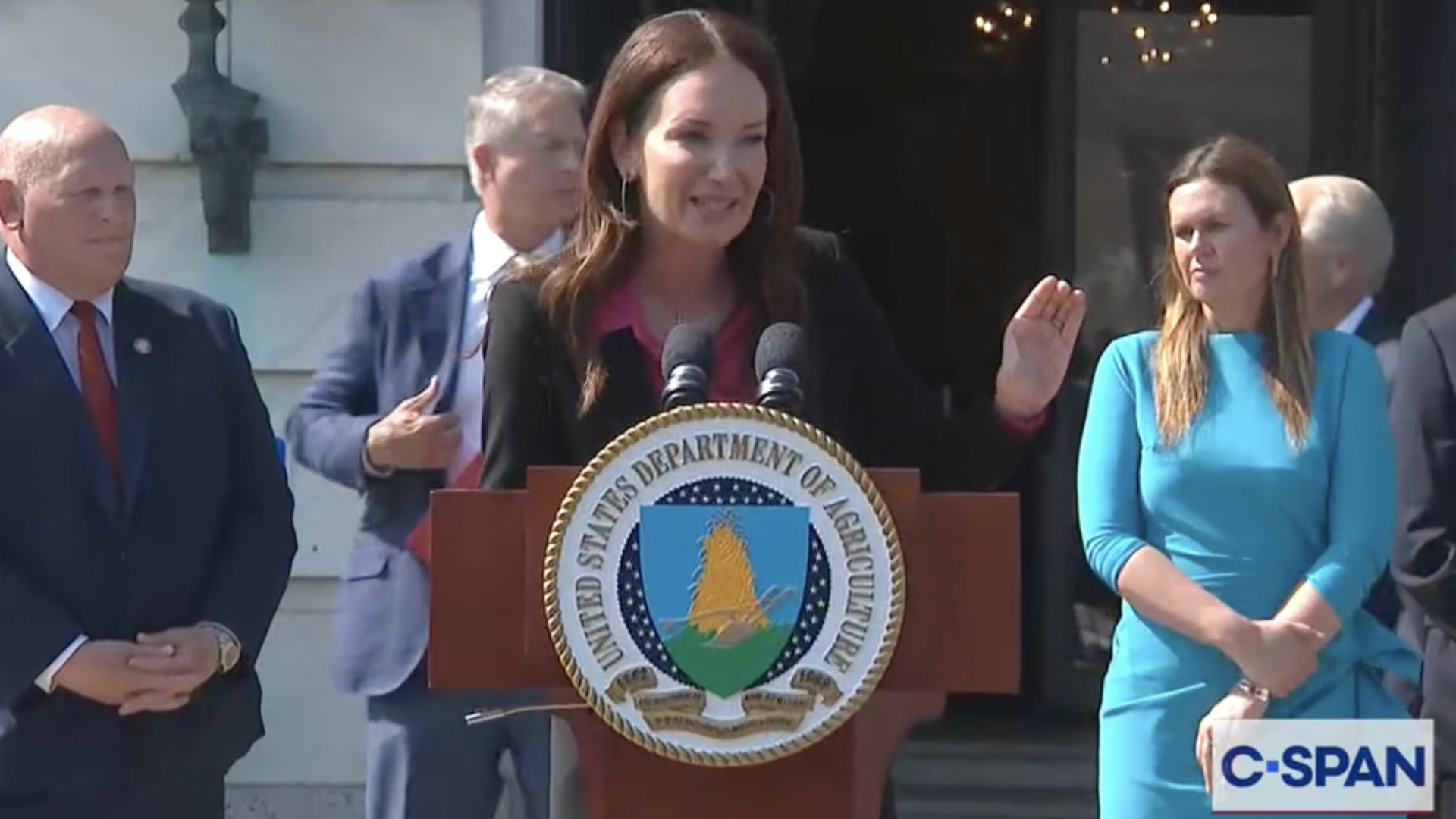 Secretary of Agriculture Has Extremely Wrong Ideas About Medicaid Recipients and Ag Workers