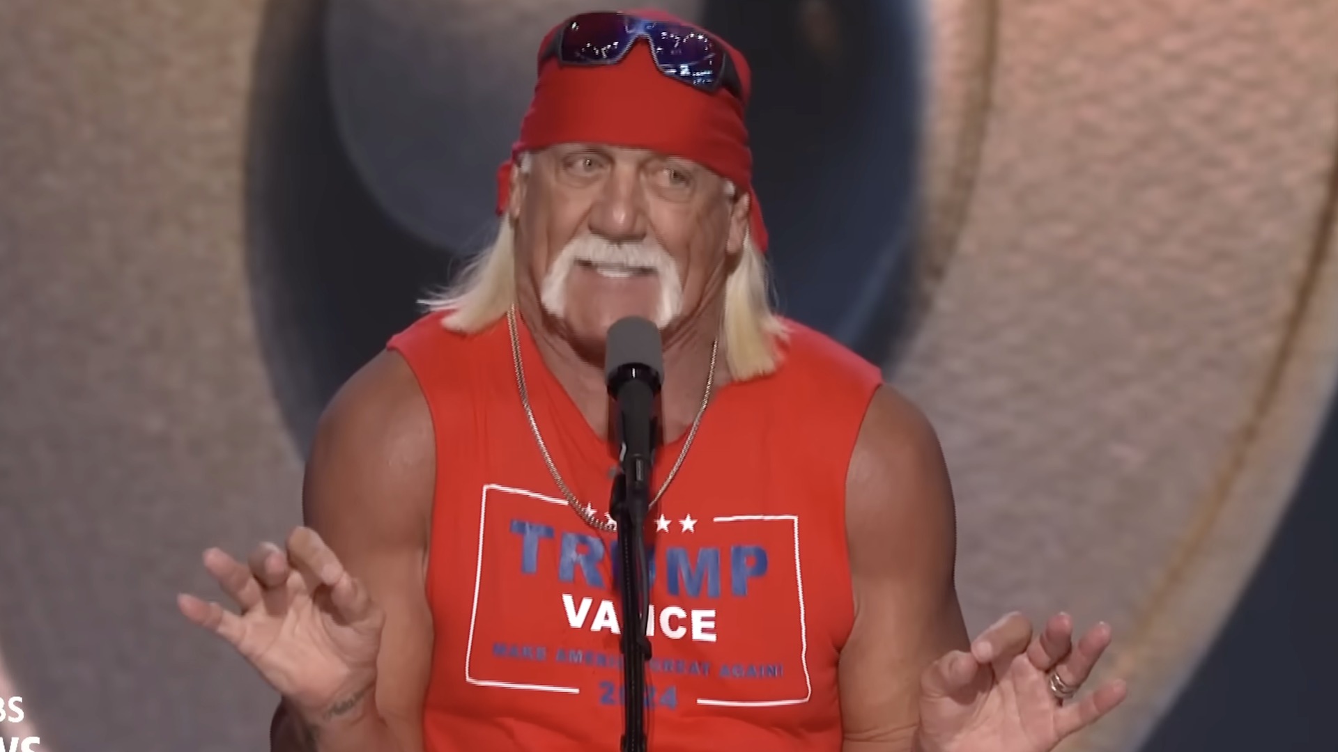 A Collection of Moving Eulogies for Hulk Hogan, Who Died at 71