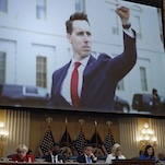Josh Hawley, Probably Eying 2028, Introduces Bill to Undo Bill He Just Voted For