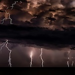 Guess How Far a Record-Setting Lightning Bolt Traveled