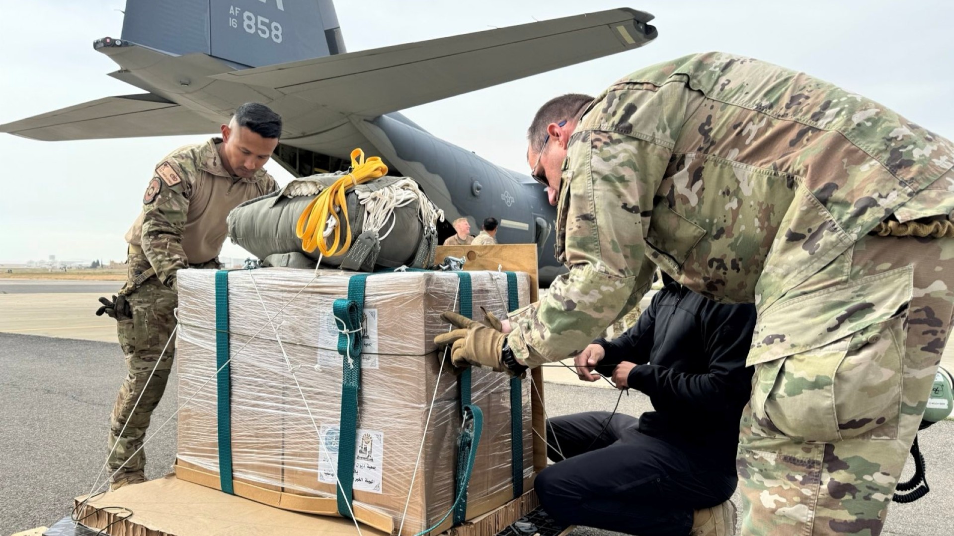 American Foreign Aid Has Countless Neoliberal Strings Attached To It