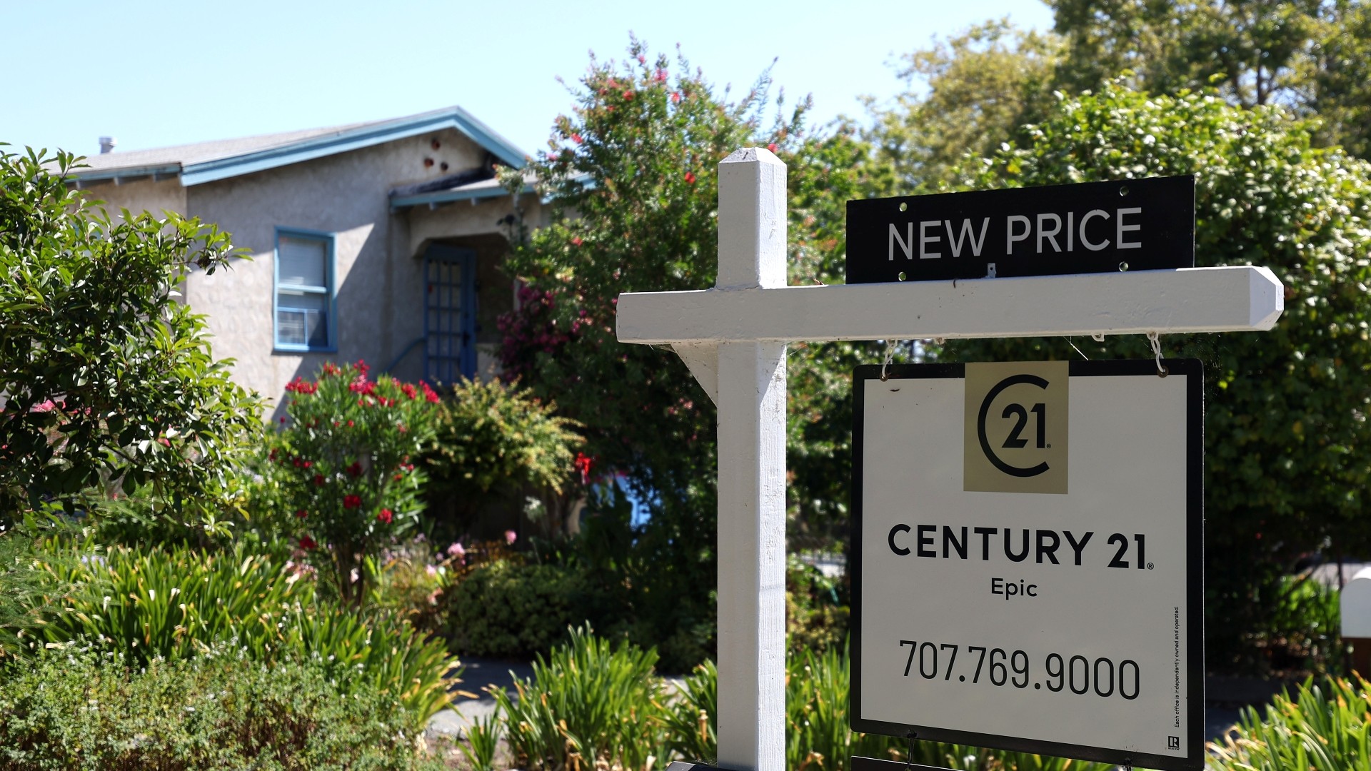 Home Prices Hit All-Time High As America’s Anemic Housing Market Slows Down