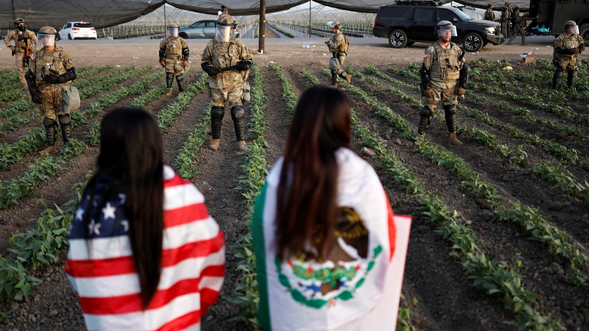 New Poll Shows Record-High Support for Immigration
