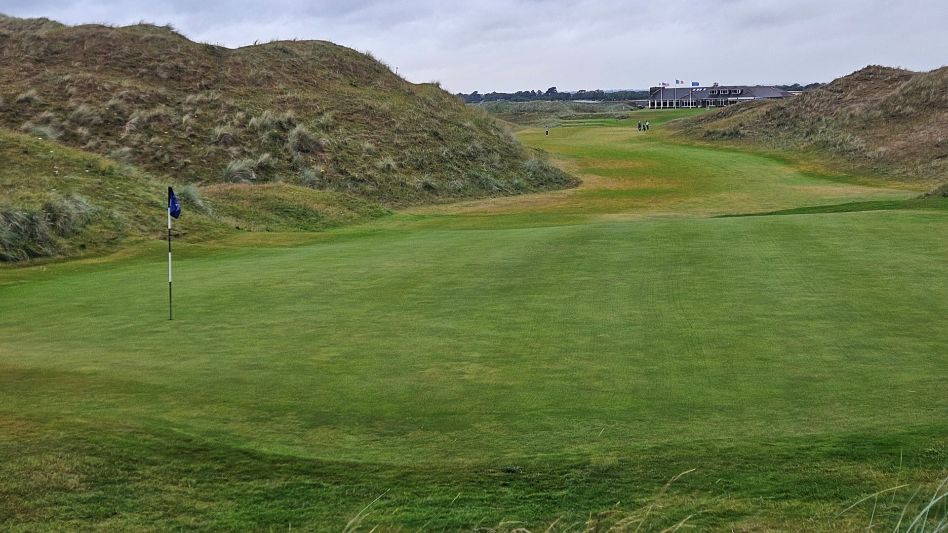 Ireland, Golf, and the Invisible Lines We Draw Between Us