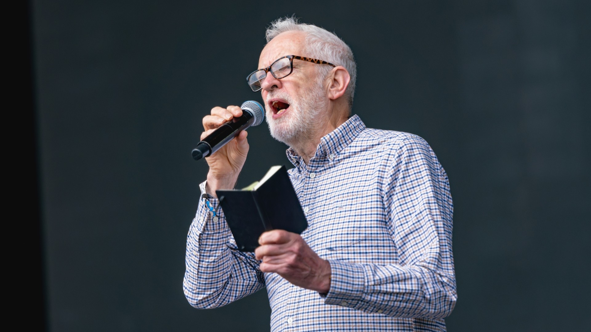 The Return of Corbyn