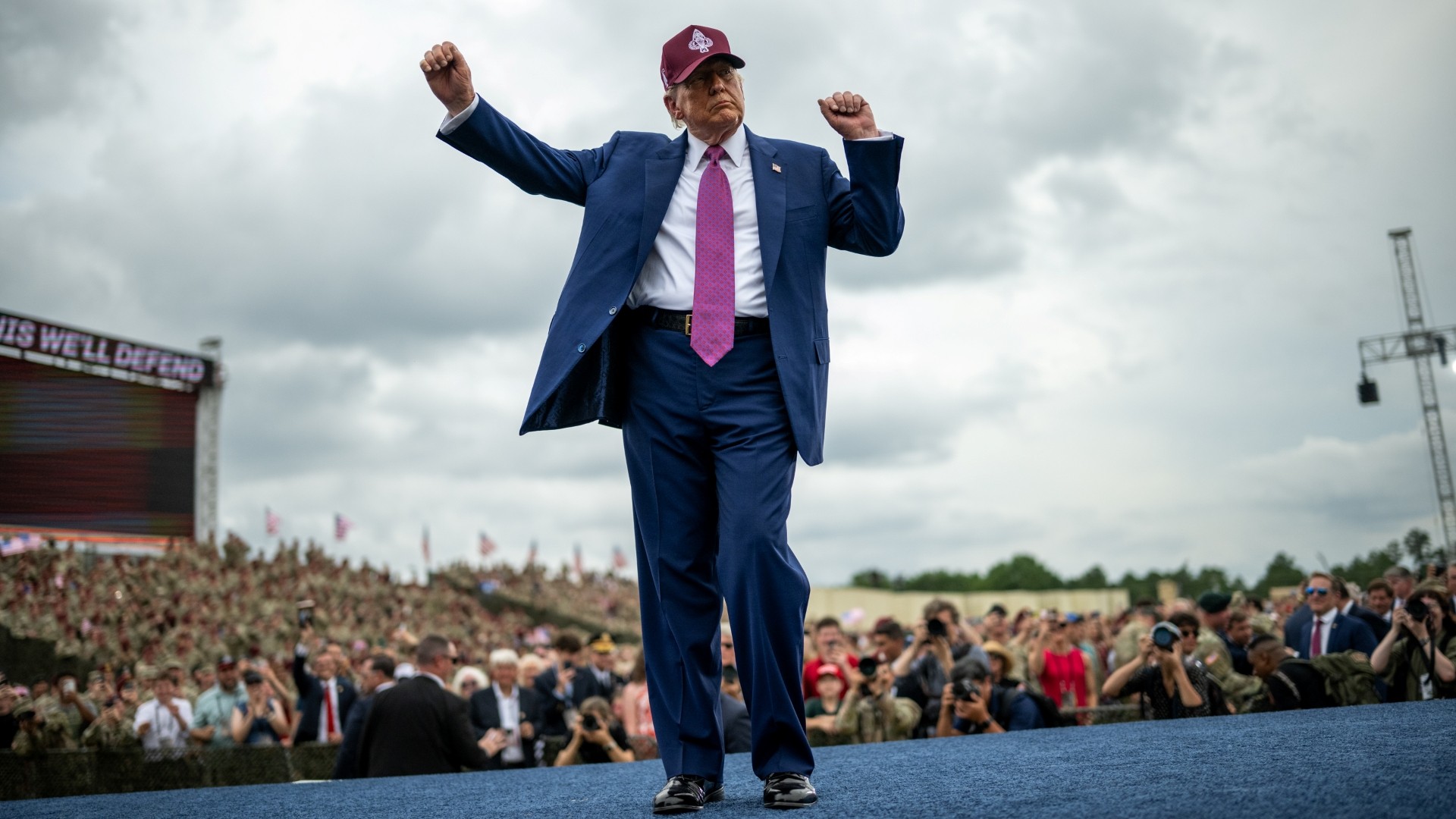 Trump’s Economic Slowdown Is Here