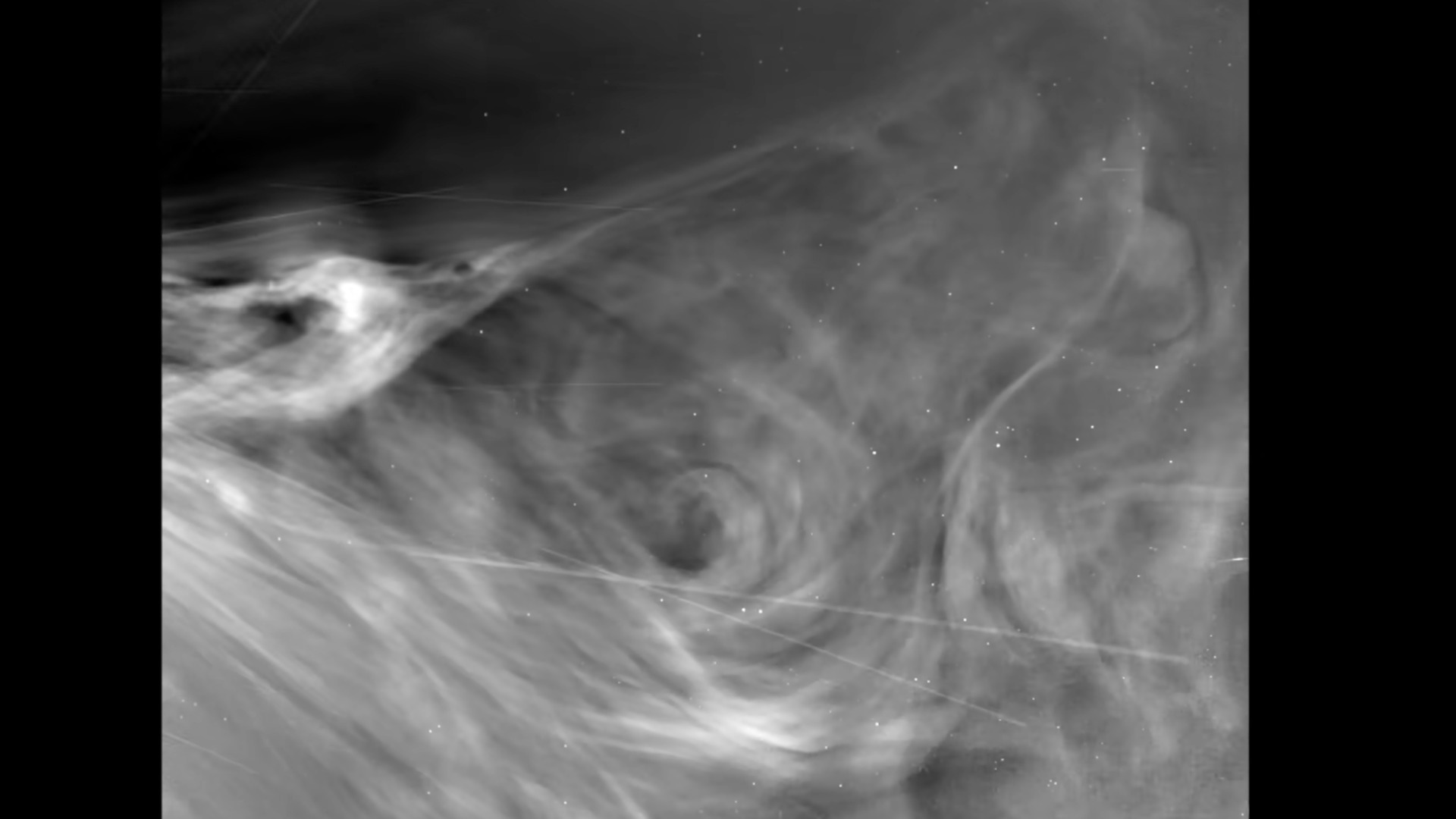 Check Out These Images a NASA Probe Grabbed From the Sun’s Doorstep