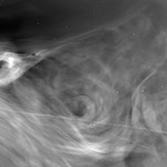 Check Out These Images a NASA Probe Grabbed From the Sun's Doorstep