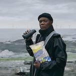 Swedish Energy Company Hires Samuel L. Jackson to Promote 'Motherfucking Wind Farms'