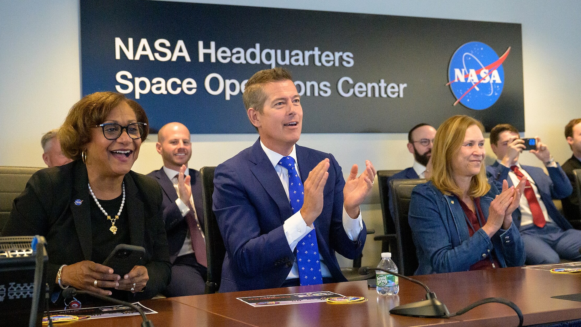 Area Man Terrified of Subway To Run Space Agency
