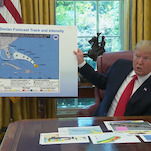 NOAA Officials Who Led Sharpiegate Investigations Placed on Leave Just as Sharpiegate Villain Nears Senate Vote to Run NOAA