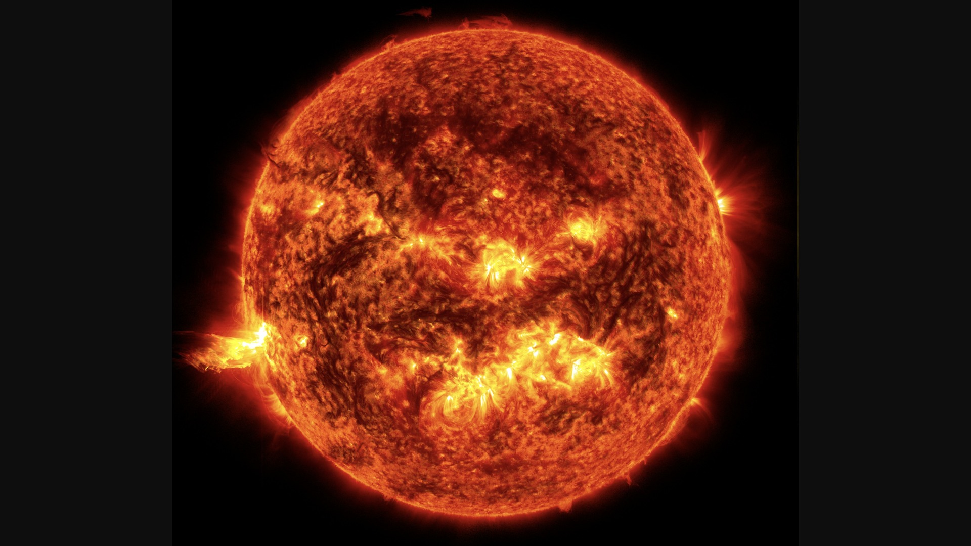 Republicans Work to Pass Budget Bill When Earth is Conveniently Farthest Away From the Sun