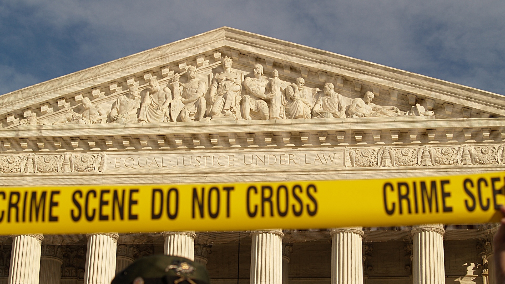 An Astounding Chart Reveals Just How Antidemocratic the Roberts Court Is