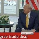 Trump's EU Trade Deal Promises Impossible Fossil Fuels Magic