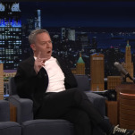 Jimmy Fallon Doesn't Know How To Read The Room