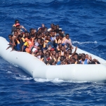 Europe’s Asylum Seekers Are Someone Else’s Problem