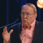 Good Riddance to James Dobson, A Big Reason We All Live in Hell