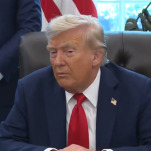‘A Lot of People Are Saying Maybe We’d Like a Dictator’