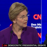 Elizabeth Warren Is the Bernie Lost Cause Myth of 2020
