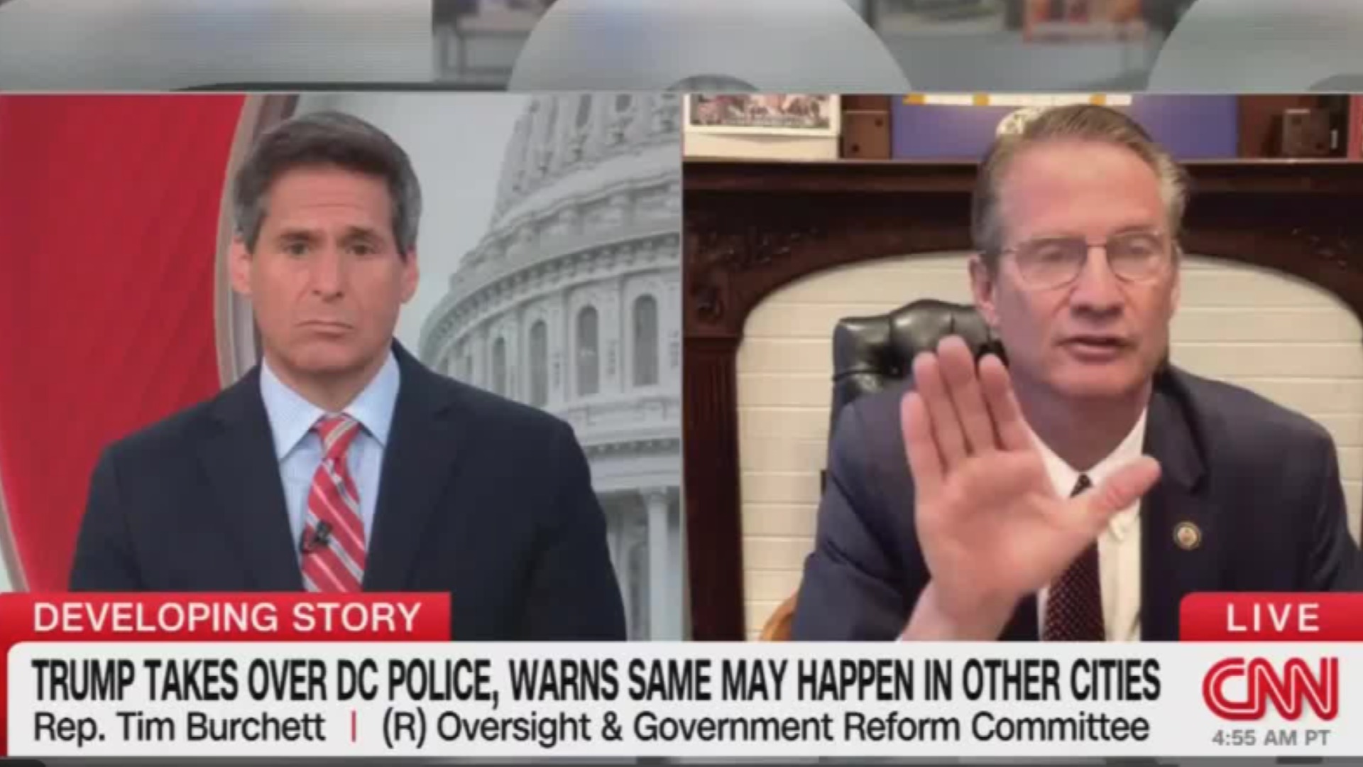 America’s Big Strong Conservatives Are Terrified to Go Outside