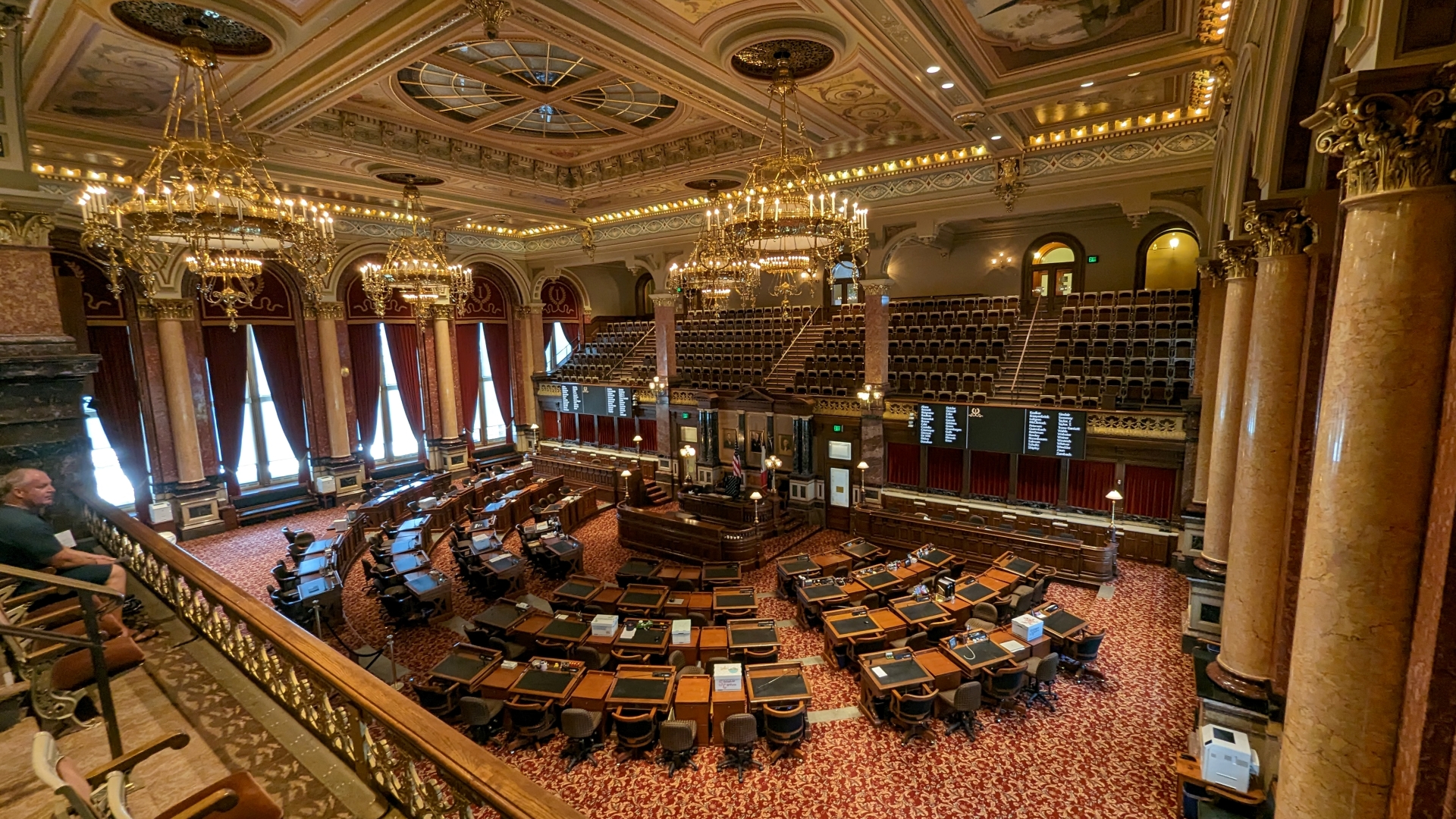 Democrats Flip Yet Another Red Trump District